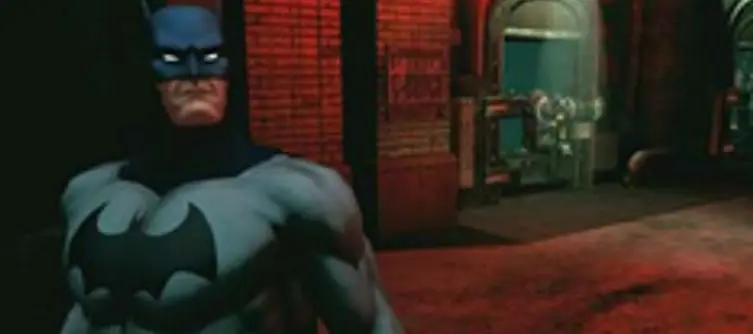 DC Universe Online now at v1.03