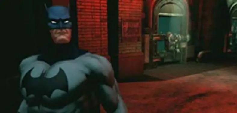 DC Universe Online now at v1.03
