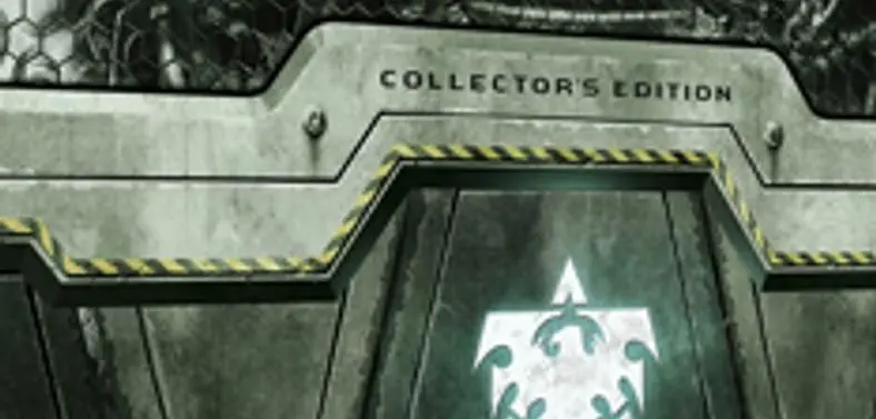 Blizzard unveil the 'StarCraft II: Wings of Liberty' Collector's Edition