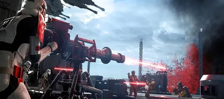 DICE announces three new game modes for Star Wars Battlefront