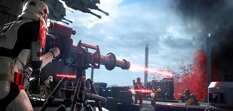 DICE announces three new game modes for Star Wars Battlefront