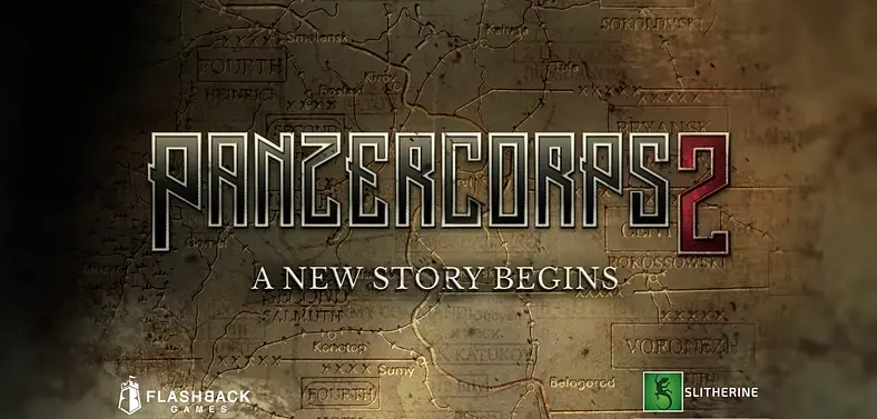 Slitherine reveals Panzer Corps 2 with first Teaser Trailer