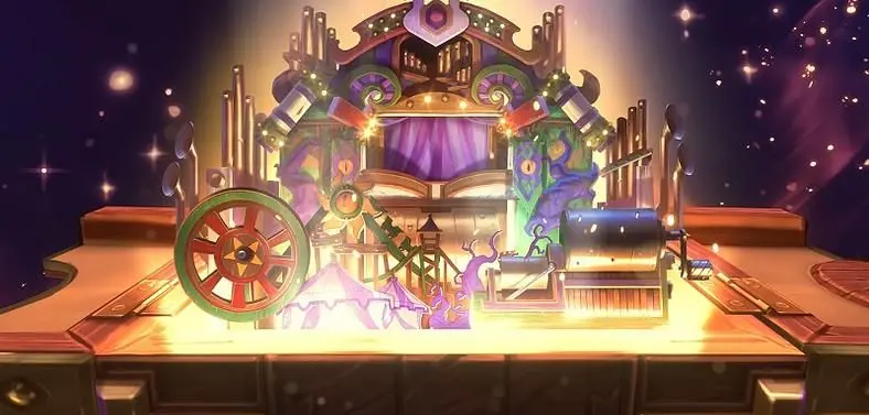 Hearthstone's Madness at the Darkmoon Faire Expansion Brings Back the Old Gods