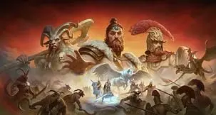 RuneQuest: Warlords sets early December release date; Slitherine Next showcase event coming on the same day