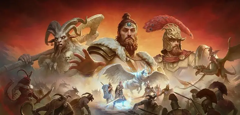 RuneQuest: Warlords sets early December release date; Slitherine Next showcase event coming on the same day