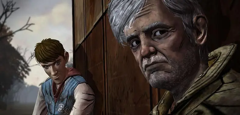 PS Store Update: The Walking Dead Episode 3, Metal Gear Solid and more