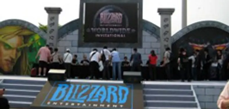 No worries if 'Titan' leeches off WoW, "still a Blizzard customer"