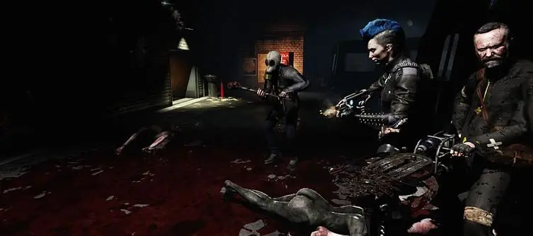 Killing Floor 2’s Tactical Response update adds new weapons, new rewards, and a new map