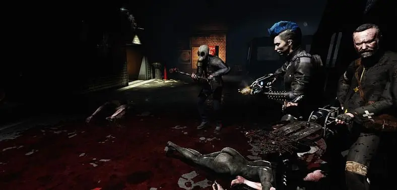 Killing Floor 2’s Tactical Response update adds new weapons, new rewards, and a new map