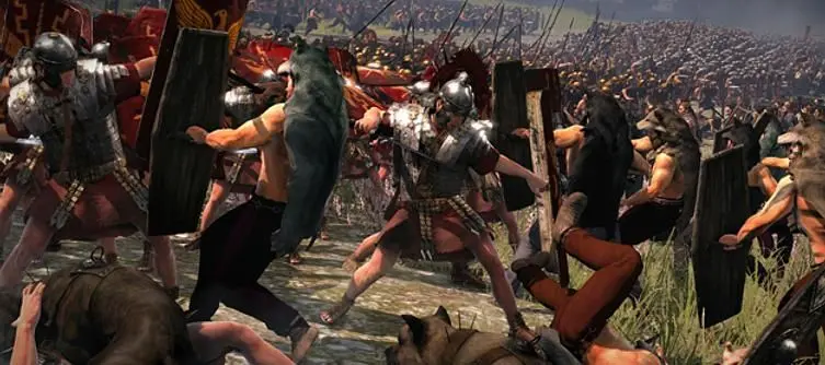 Creative Assembly posts Patch 2 Beta changelog for Total War: Rome II [UPDATE]
