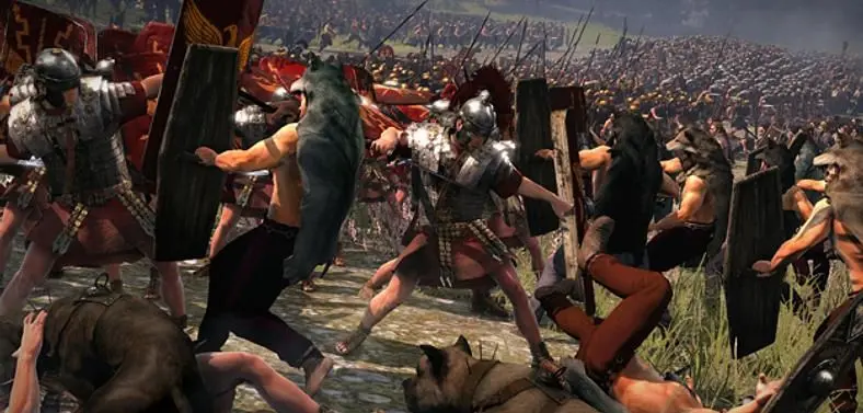 Creative Assembly posts Patch 2 Beta changelog for Total War: Rome II [UPDATE]