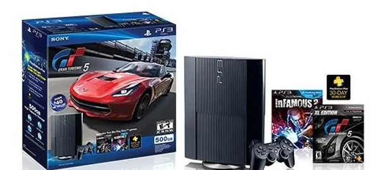Sony announces new $300 PS3 "Legacy" bundle