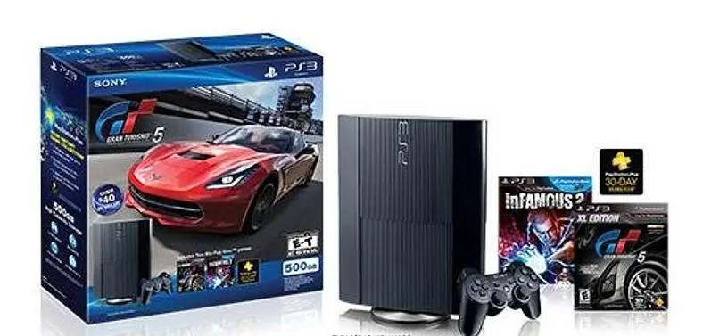 Sony announces new $300 PS3 "Legacy" bundle