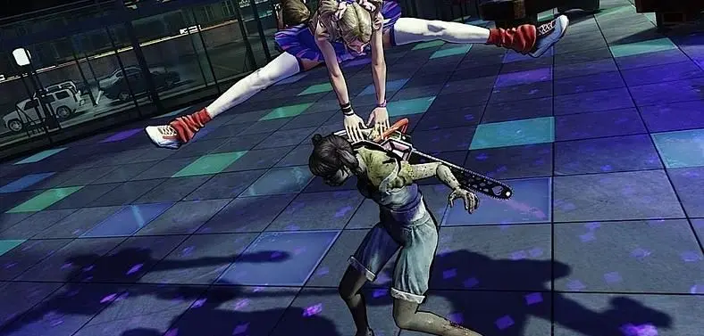 Grasshopper Manufacture and GungHo Online Entertainment merging together