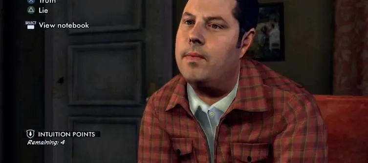 Rumor: LA Noire GOTY edition coming in November