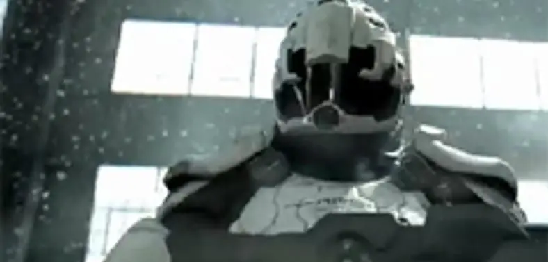 Platinum Games' Vanquish announced, first teaser trailer goes live