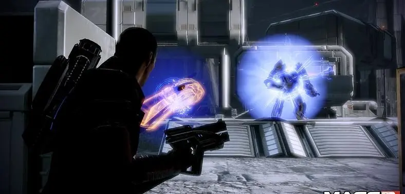 New Mass Effect 2 Screenshots