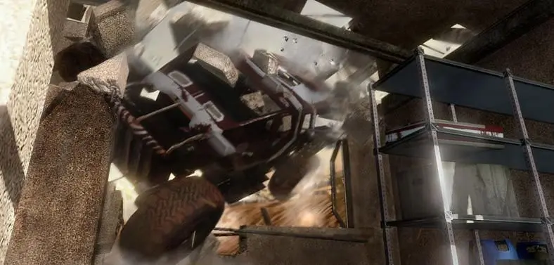 Red Faction: Guerrilla Demo released on XBLA and PSN