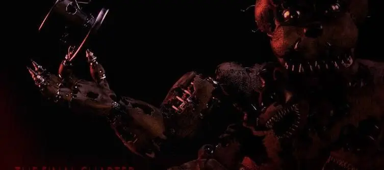Five Nights at Freddy's 4 Halloween update will include cheats and challenges, but its creator won't tell us what's in the box