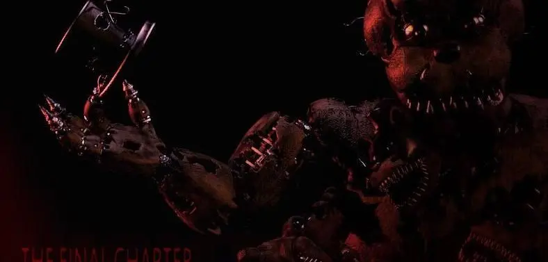 Five Nights at Freddy's 4 Halloween update will include cheats and challenges, but its creator won't tell us what's in the box
