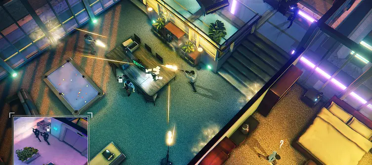 Ex-Sony Liverpool and ex-Evolution developers debut their stealth action game - Filthy Lucre