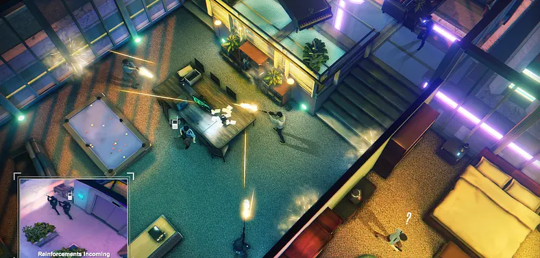Ex-Sony Liverpool and ex-Evolution developers debut their stealth action game - Filthy Lucre