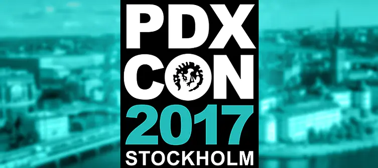 Paradox Interactive sets mood for PDXCON 2017 with the Legendary Split