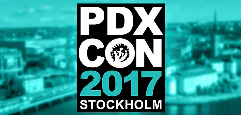 Paradox Interactive sets mood for PDXCON 2017 with the Legendary Split