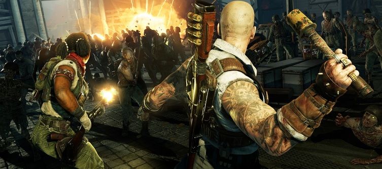 Zombie Army 4: Dead War Pits You Against Endless Hordes of Undead Nazis