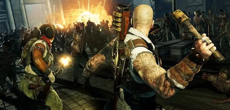 Zombie Army 4: Dead War Pits You Against Endless Hordes of Undead Nazis
