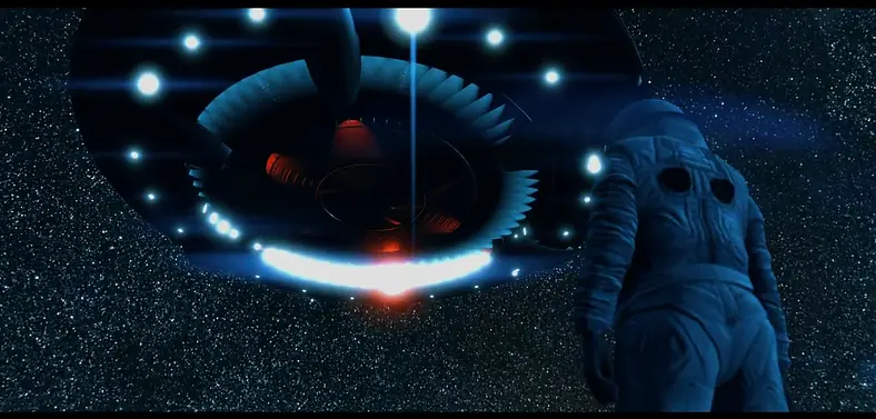 Insanely ambitious GTA5 mod launches Grand Theft Auto into Space