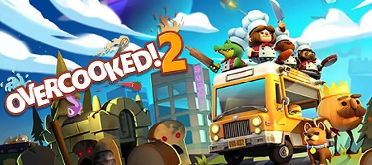 Overcooked! 2 Exact Release Times Announced