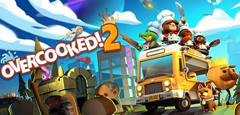 Overcooked! 2 Exact Release Times Announced