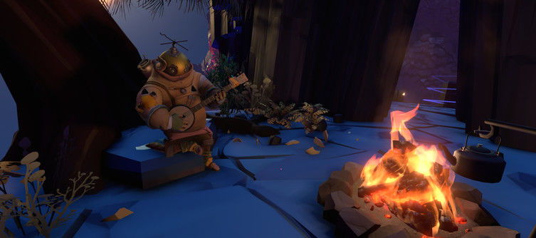 Outer Wilds Launch Trailer Reveals Release Date