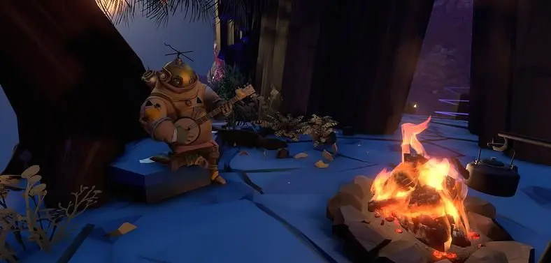 Outer Wilds Launch Trailer Reveals Release Date