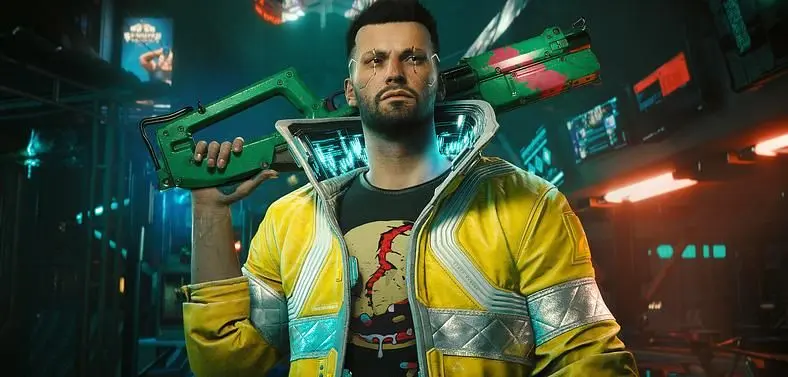 Cyberpunk 2077 Patch 2.31 is now live 