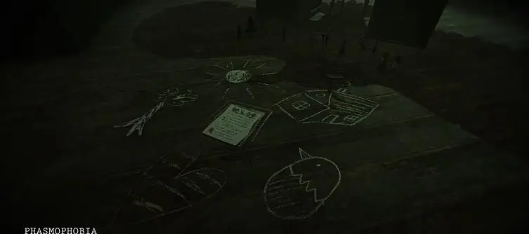 Phasmophobia By Alan Wake Event Now Live With Four Map Revamps, Two New Player Character Skins, and More