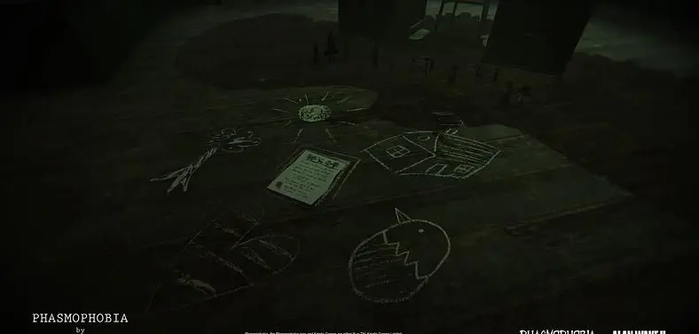 Phasmophobia By Alan Wake Event Now Live With Four Map Revamps, Two New Player Character Skins, and More