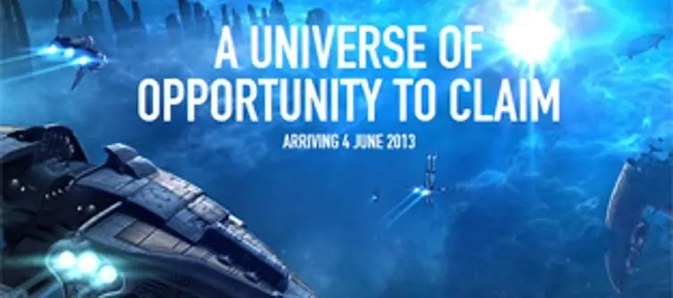 CCP release EVE Online: Odyssey June 4th, "expression of our love for space"