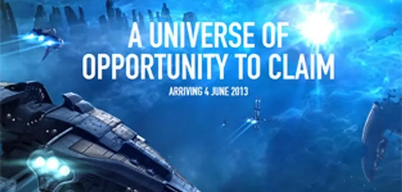 CCP release EVE Online: Odyssey June 4th, "expression of our love for space"