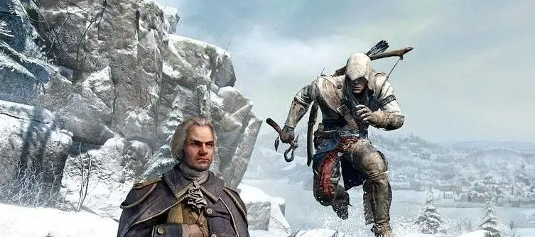 Ubisoft officially reveals Assassin's Creed 3 with Debut Trailer