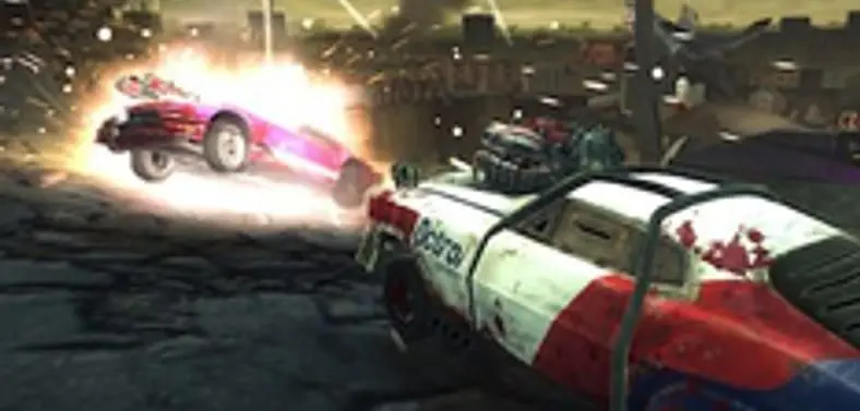 Activision has unveiled Blood Drive