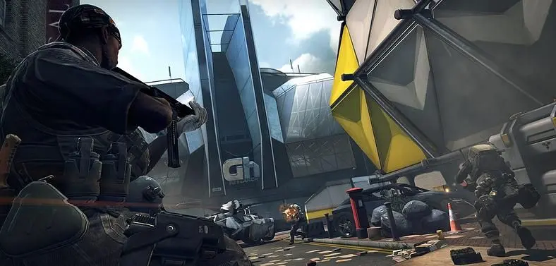 Multiplayer shooter Dirty Bomb is coming to Steam