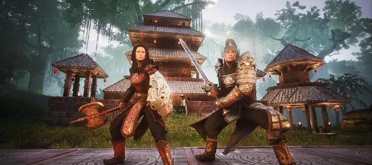 Conan Exiles DLC - The Imperial East Pack Released