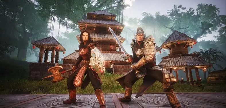 Conan Exiles DLC - The Imperial East Pack Released