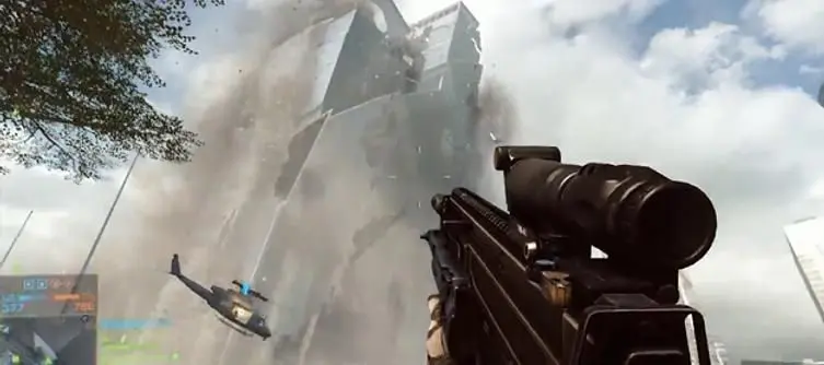 E3 2013: Battlefield 4's Commander Mode exposed by DICE