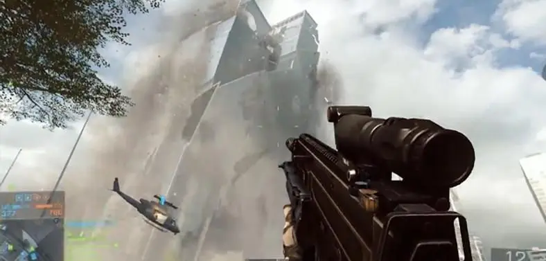 E3 2013: Battlefield 4's Commander Mode exposed by DICE
