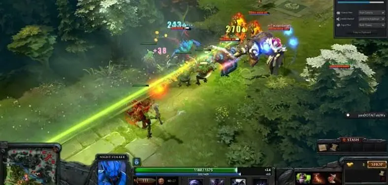 DOTA2 servers to be active in Australia in January 2013