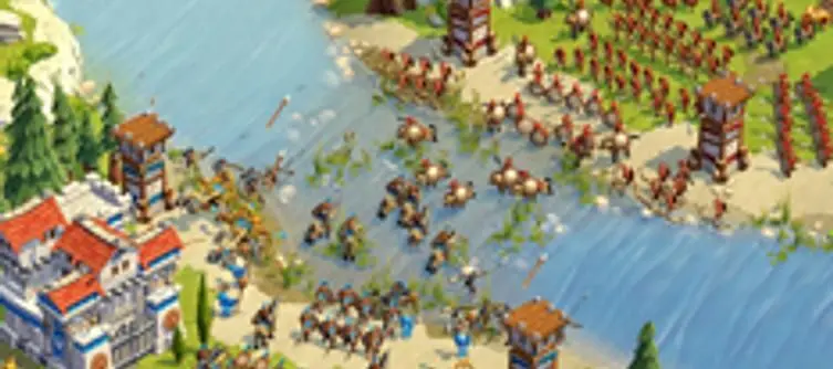Microsoft open Age of Empires Online beta to masses, 48 hours