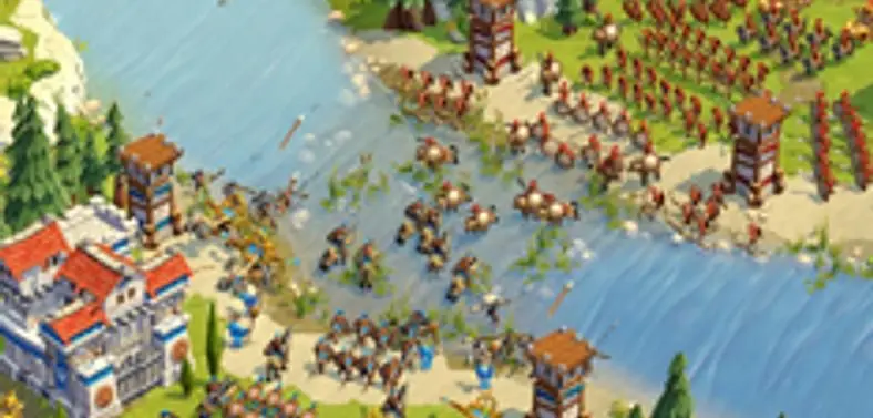 Microsoft open Age of Empires Online beta to masses, 48 hours